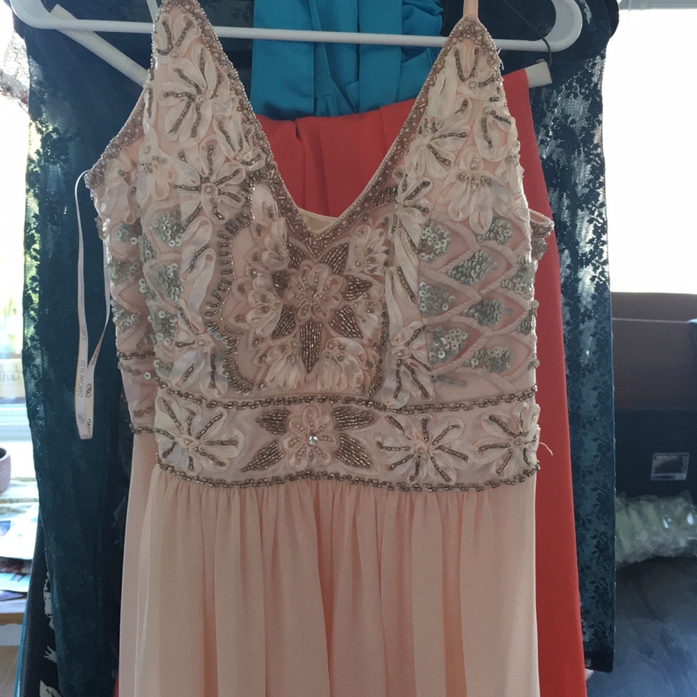 Formal dress